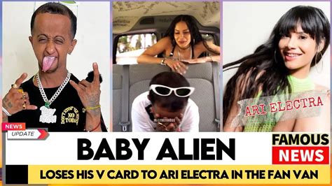 ari electra baby alien|Baby Alien